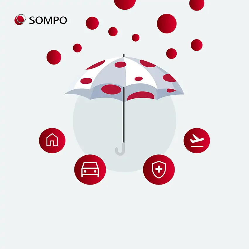 Sompo Puan Yağmuru Başlıyor!