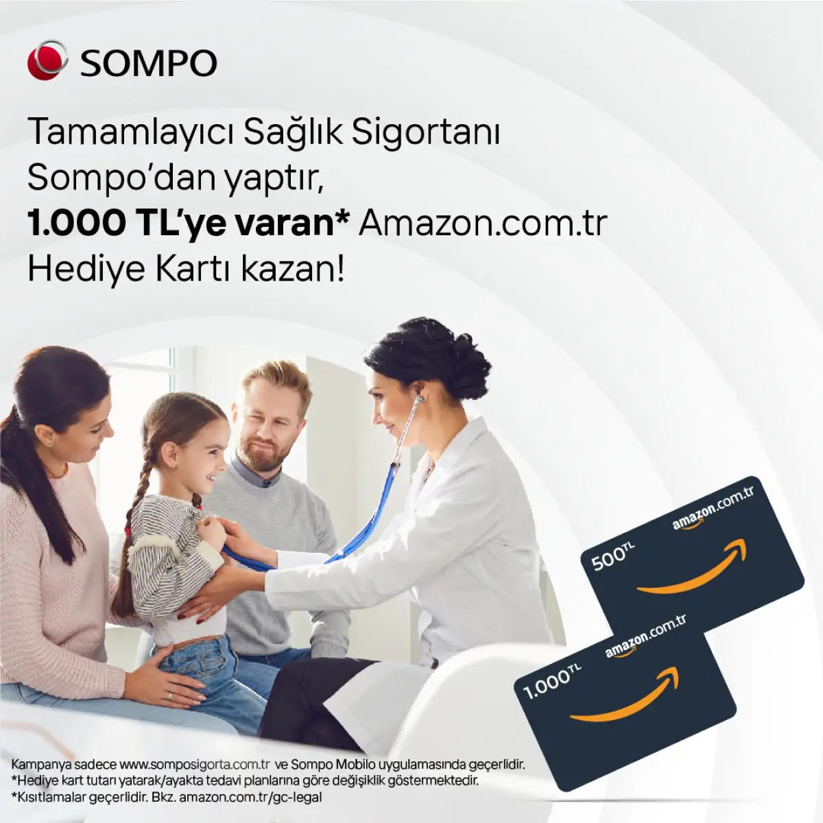 Dijital TSS Kampanyası 2025 (Kampanya sona erdi)