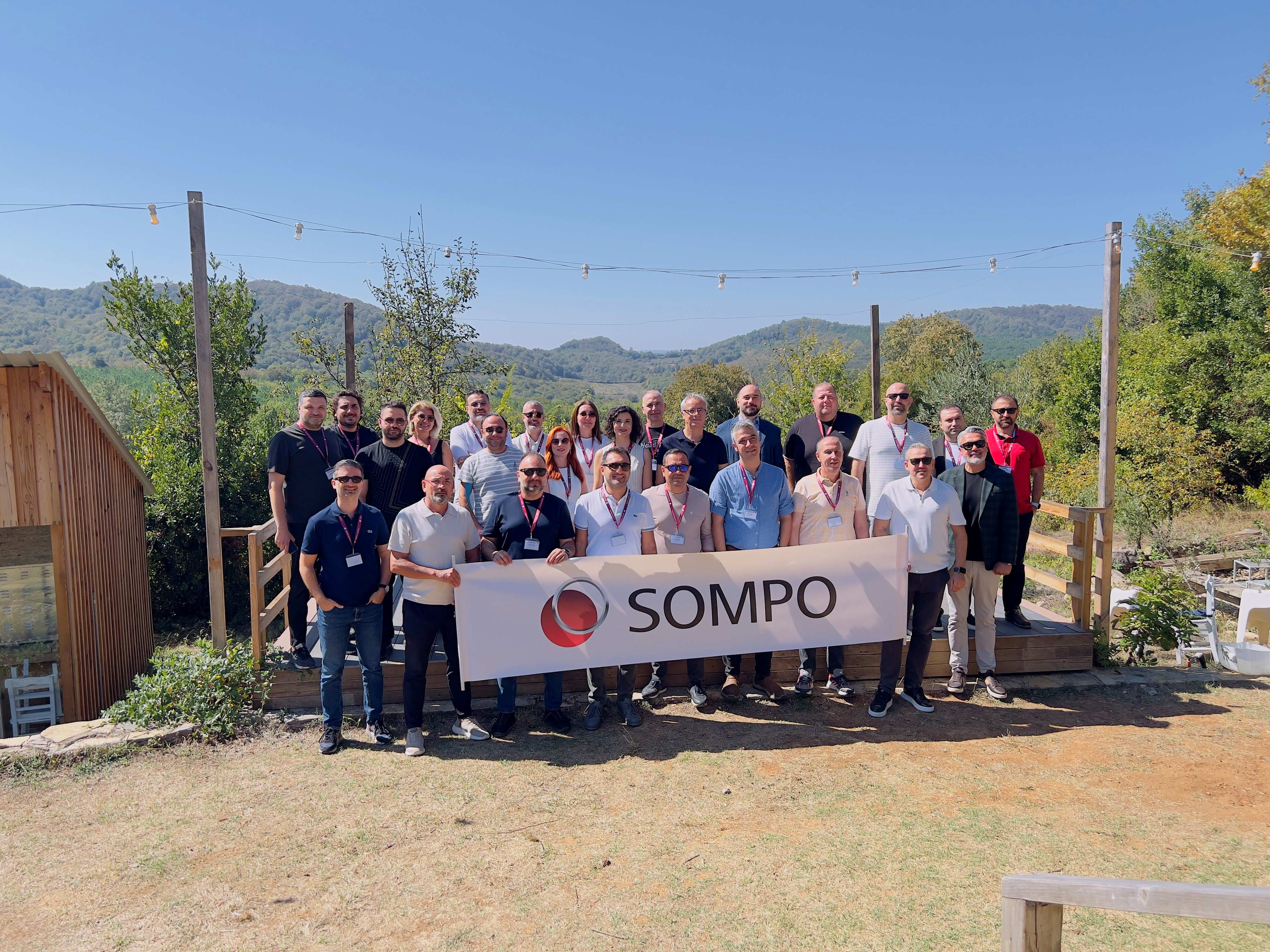 Sompo Sigorta Risk Danışmanı Acente Programı’nın İkinci Grubu Eğitimlerine Başladı