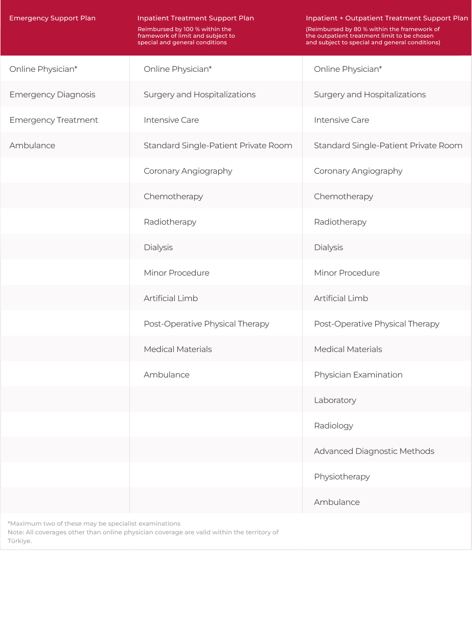 Health Insurance Beyond Borders