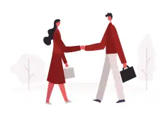 Our Management PhilosophyWhile making decisions that will shape our business, we always carefully consider the interests of our customers.By providing the highest quality insurance products and services, we strive to contribute to the safety, health and happiness of our customers and society as a whole.