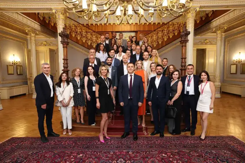 Sompo Sigorta Brokerlarıyla Bir Araya Geldi