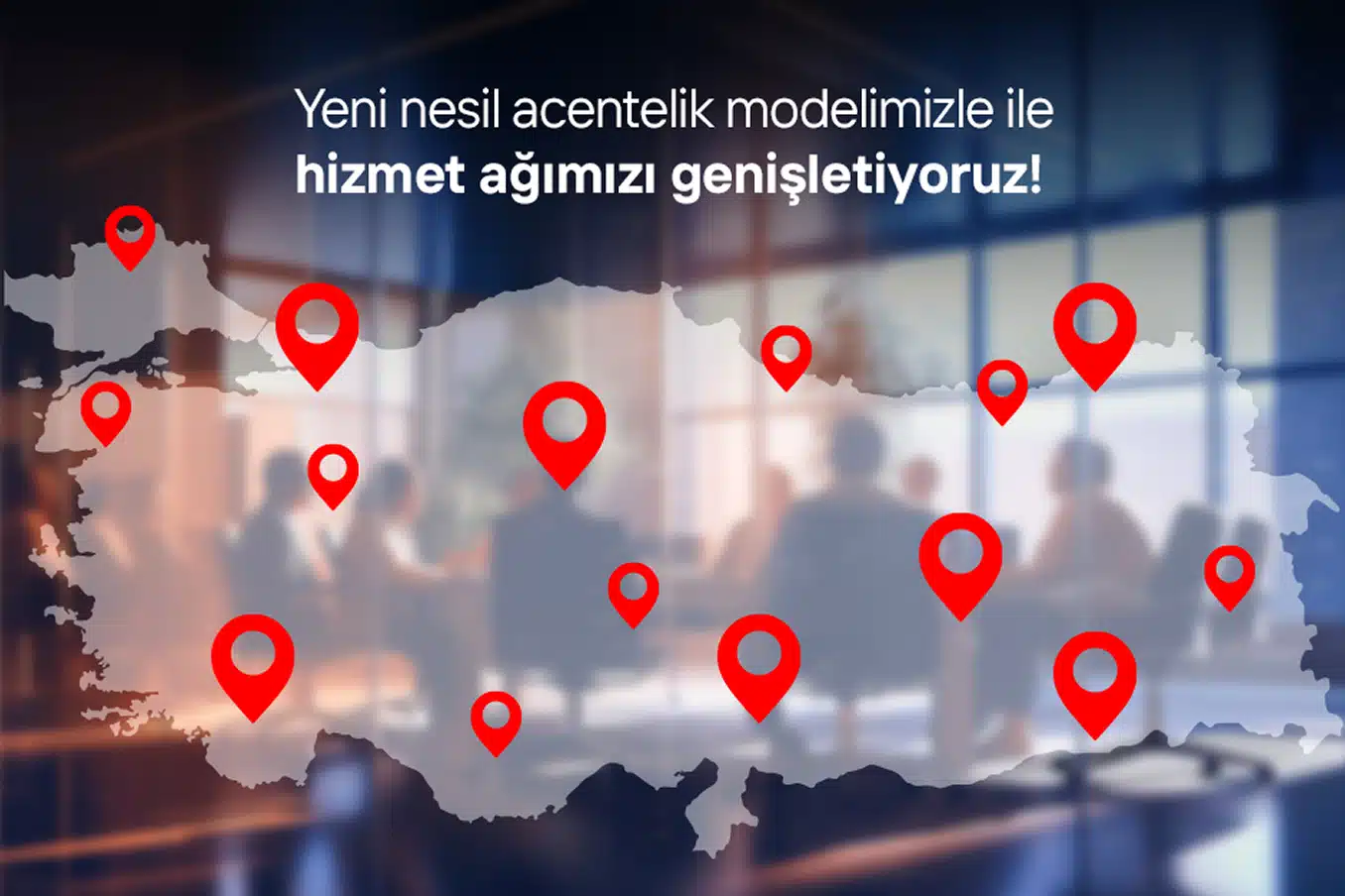 Sompo Sigorta, Yeni Nesil Acentelik Modeli ile Hizmet Ağını Genişletiyor