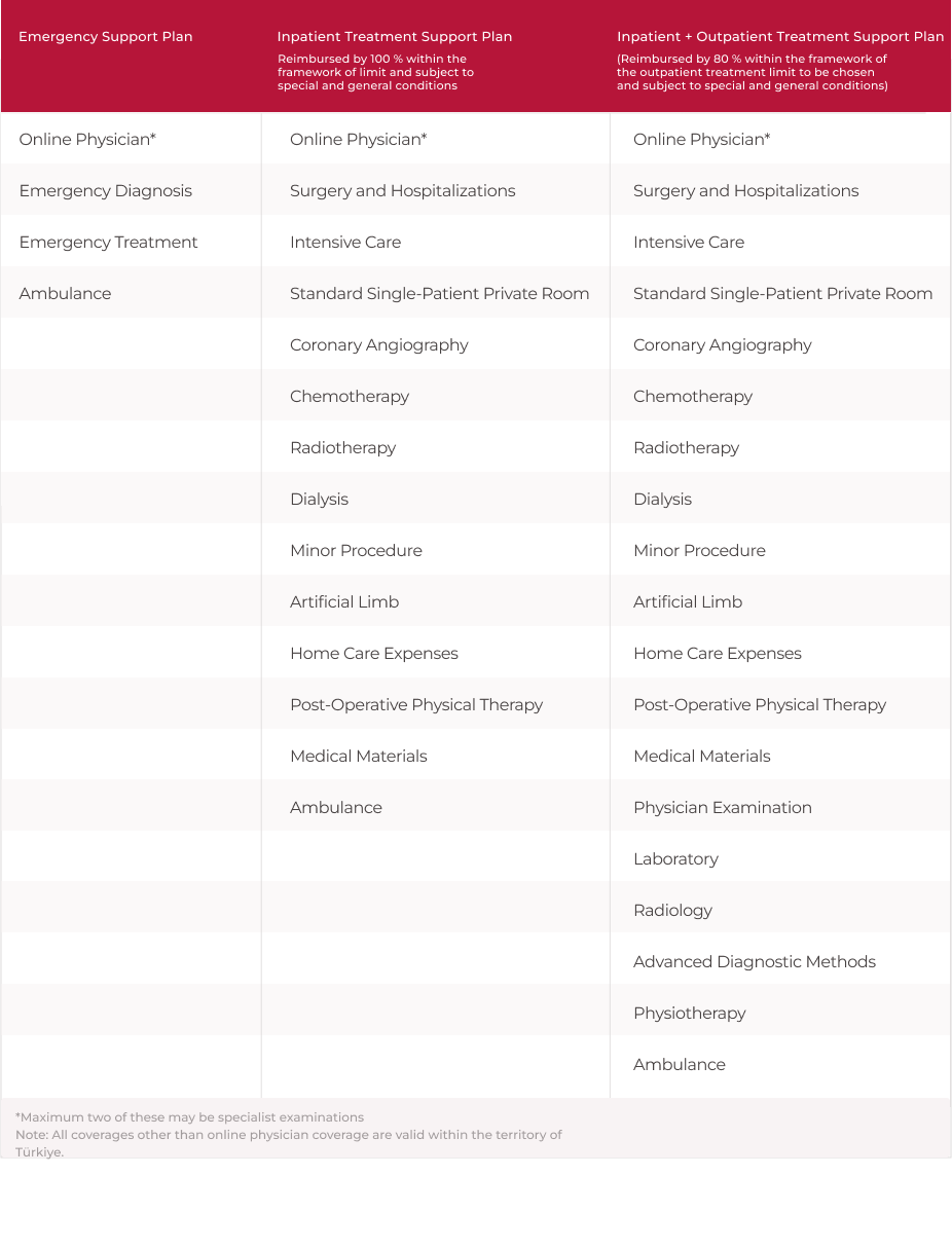 Health Insurance Beyond Borders