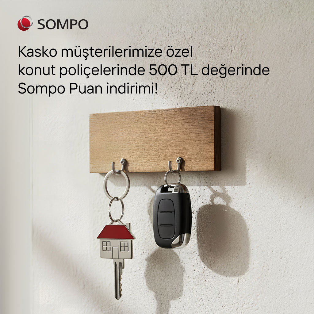 Konut Sompo Puanım Kampanyası